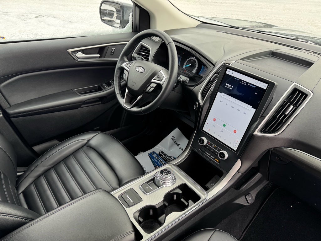 2022 Ford Edge SEL AWD