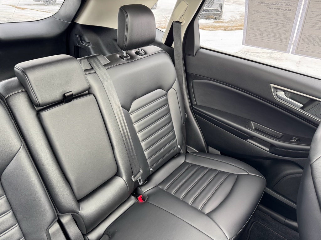 2022 Ford Edge SEL AWD