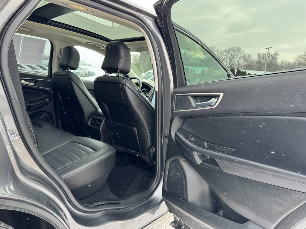 2022 Ford Edge SEL AWD