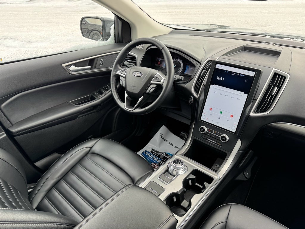 2022 Ford Edge SEL AWD