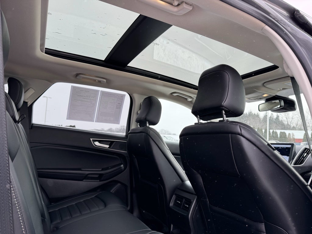 2022 Ford Edge SEL AWD