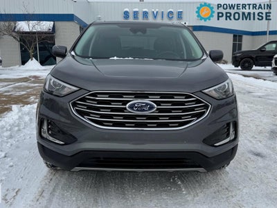 2022 Ford Edge SEL AWD