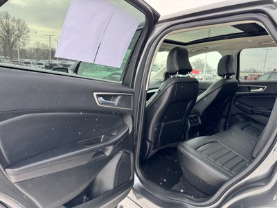 2022 Ford Edge SEL AWD