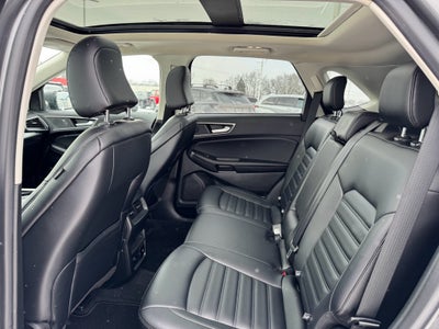 2022 Ford Edge SEL AWD