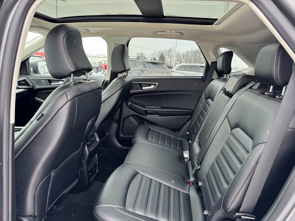 2022 Ford Edge SEL AWD