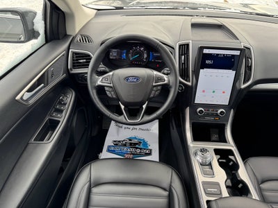 2022 Ford Edge SEL AWD