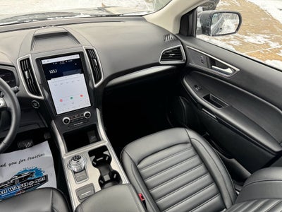 2022 Ford Edge SEL AWD