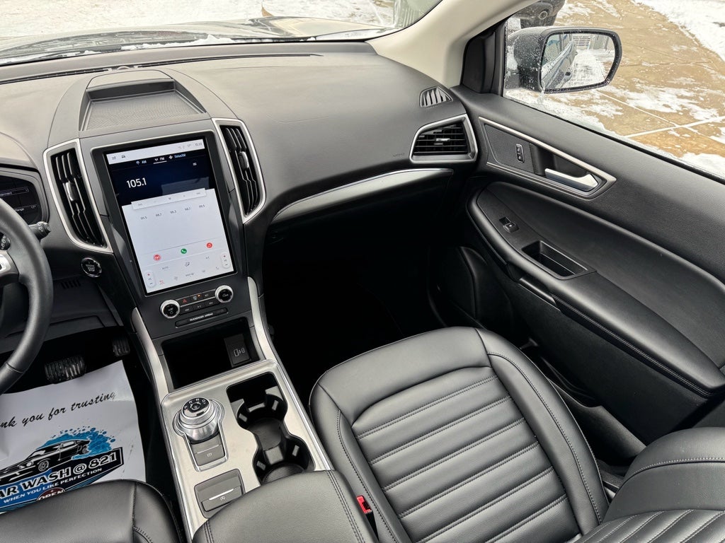 2022 Ford Edge SEL AWD