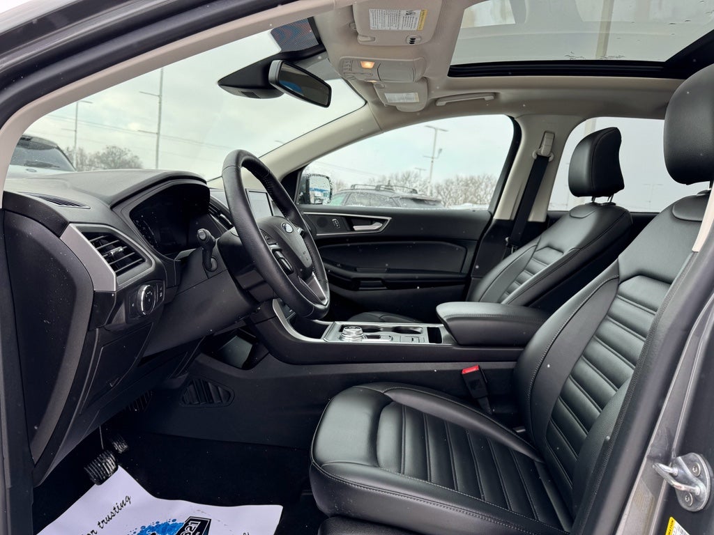 2022 Ford Edge SEL AWD