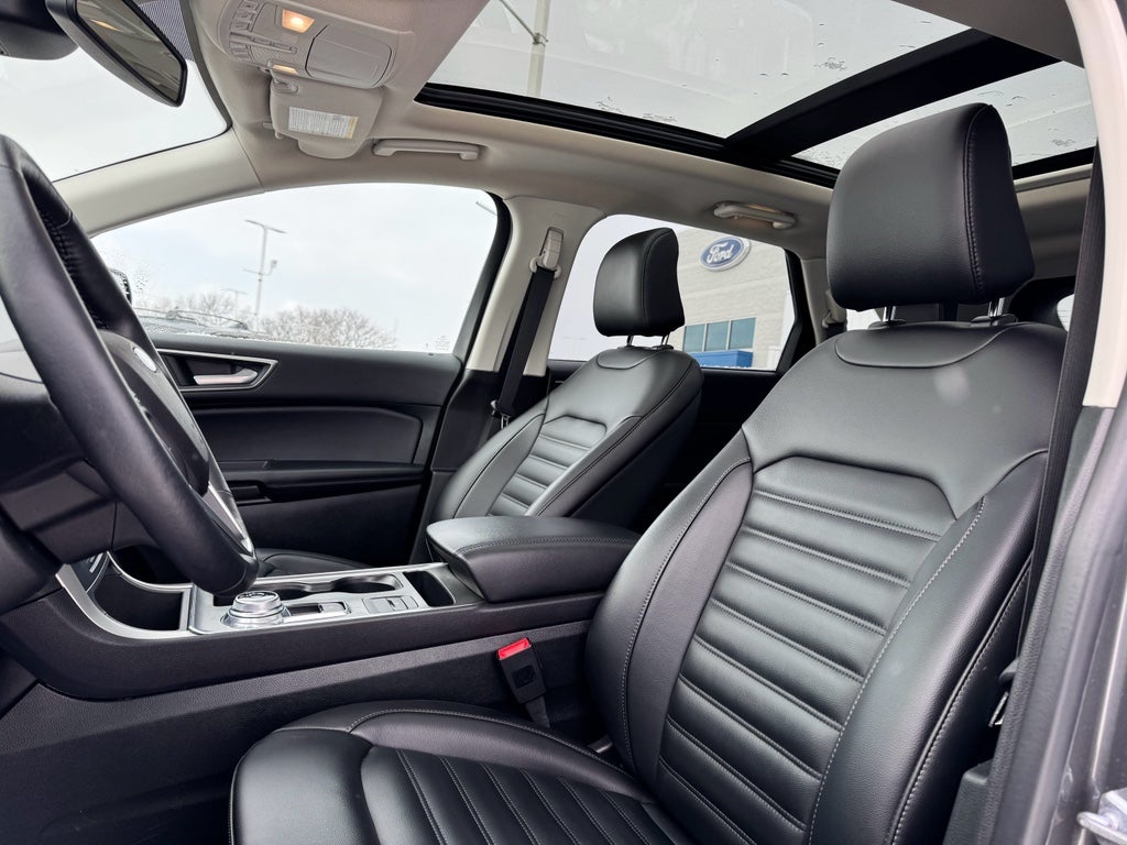 2022 Ford Edge SEL AWD