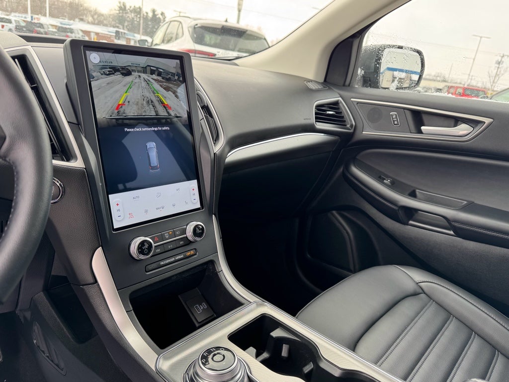 2022 Ford Edge SEL AWD