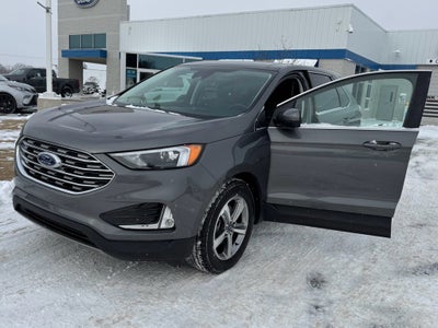 2022 Ford Edge SEL AWD