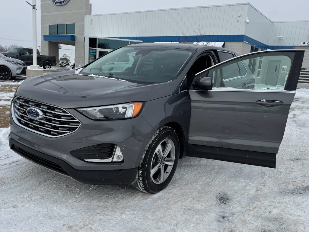 2022 Ford Edge SEL AWD