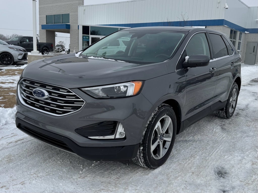 2022 Ford Edge SEL AWD