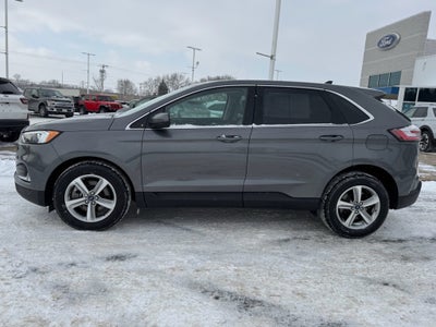 2022 Ford Edge SEL AWD