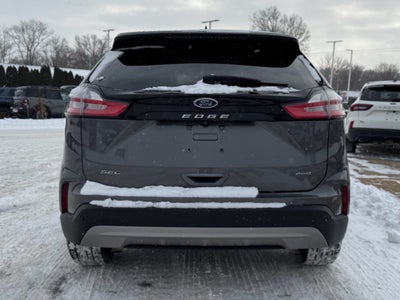 2022 Ford Edge SEL AWD