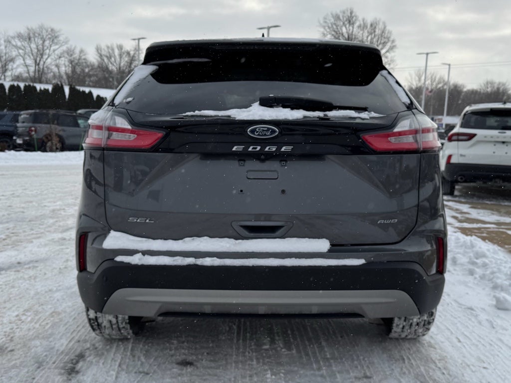 2022 Ford Edge SEL AWD