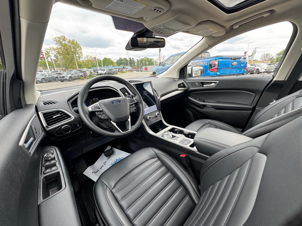 2024 Ford Edge SEL AWD