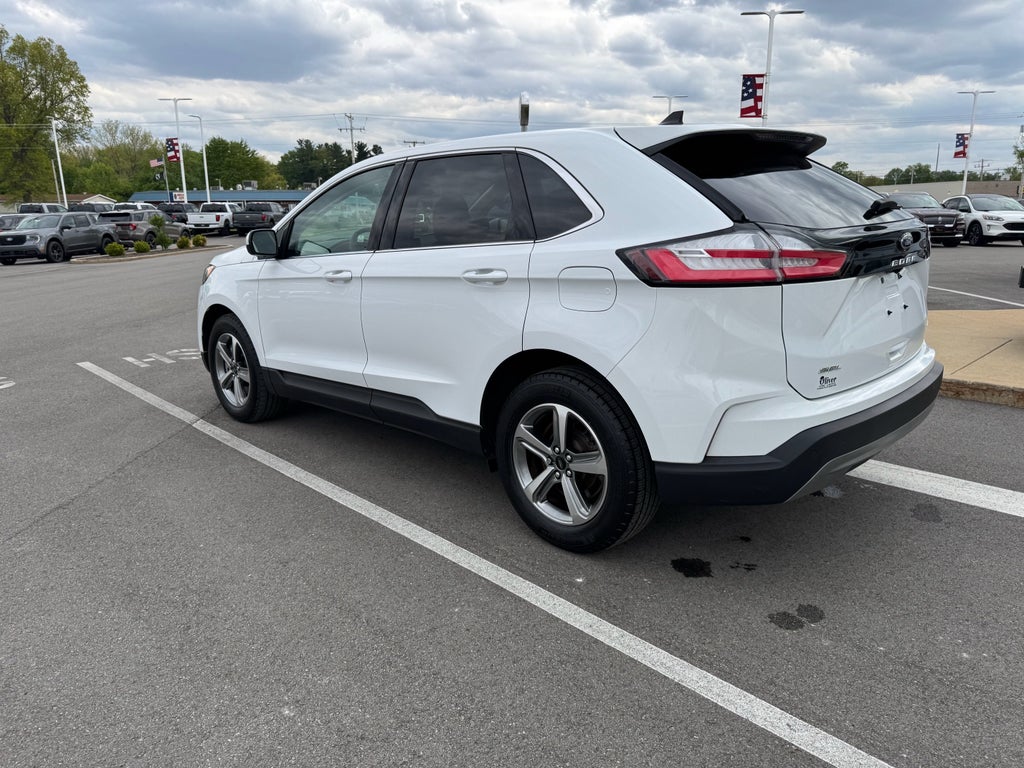 2024 Ford Edge SEL AWD