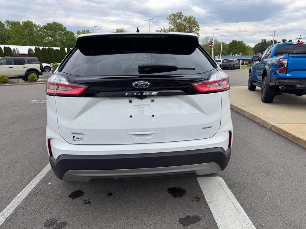 2024 Ford Edge SEL AWD