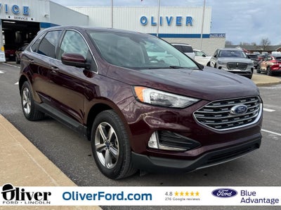 2022 Ford Edge SEL AWD