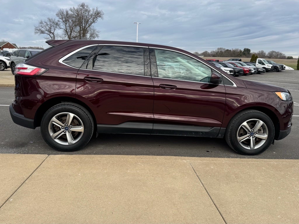2022 Ford Edge SEL AWD