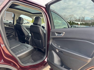 2022 Ford Edge SEL AWD