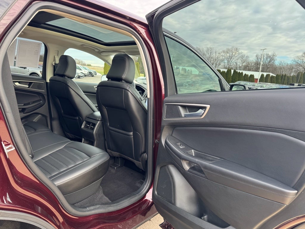 2022 Ford Edge SEL AWD