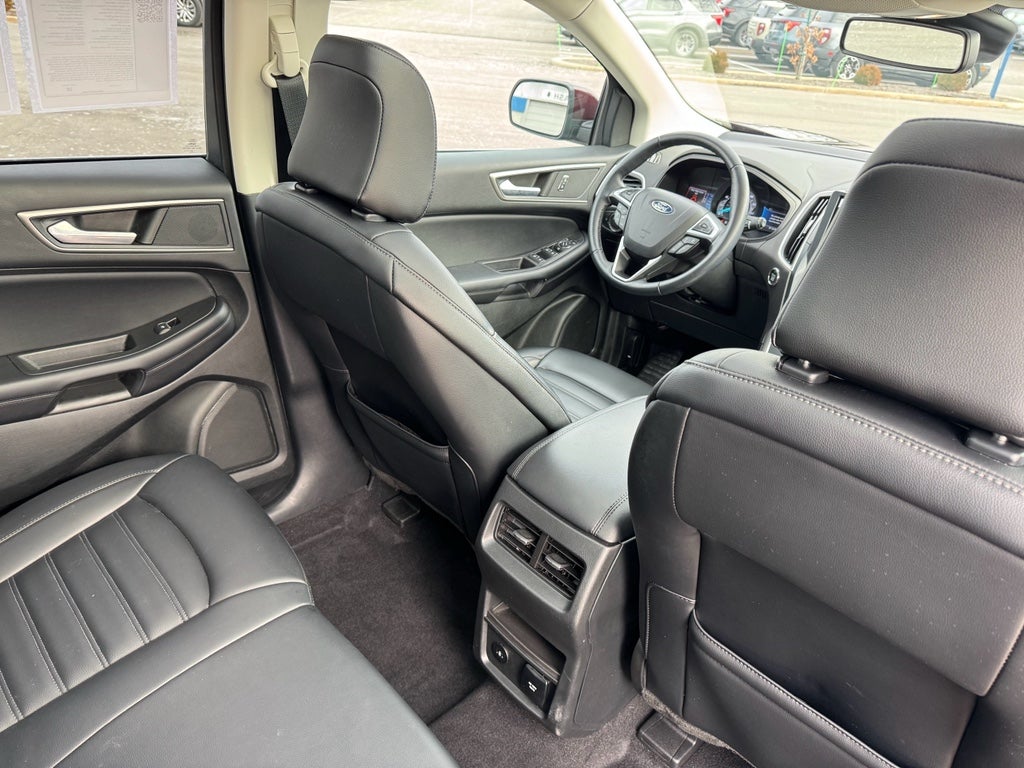2022 Ford Edge SEL AWD
