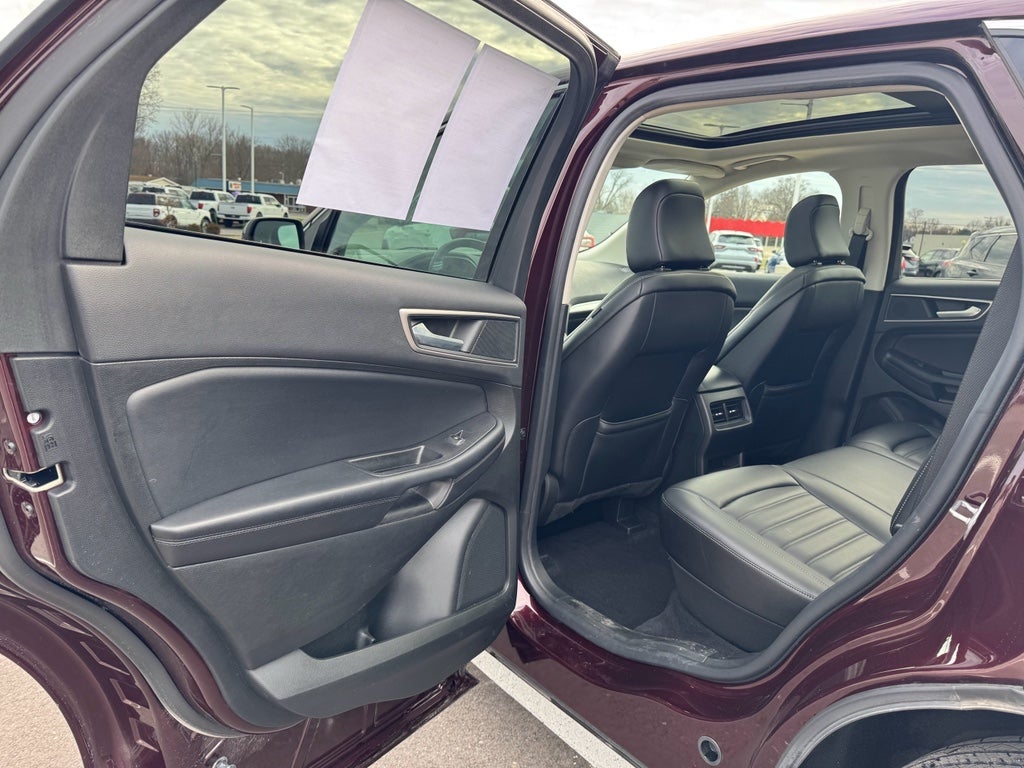 2022 Ford Edge SEL AWD