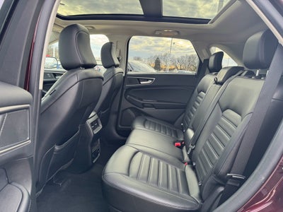 2022 Ford Edge SEL AWD