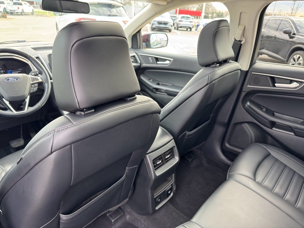 2022 Ford Edge SEL AWD