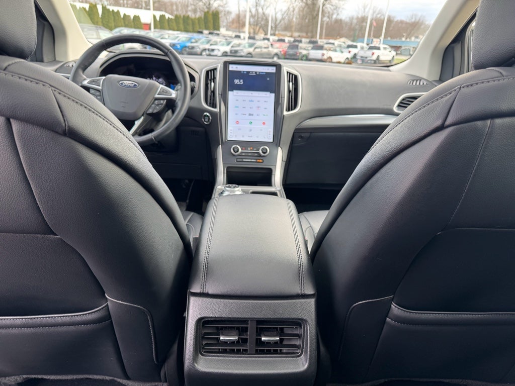 2022 Ford Edge SEL AWD