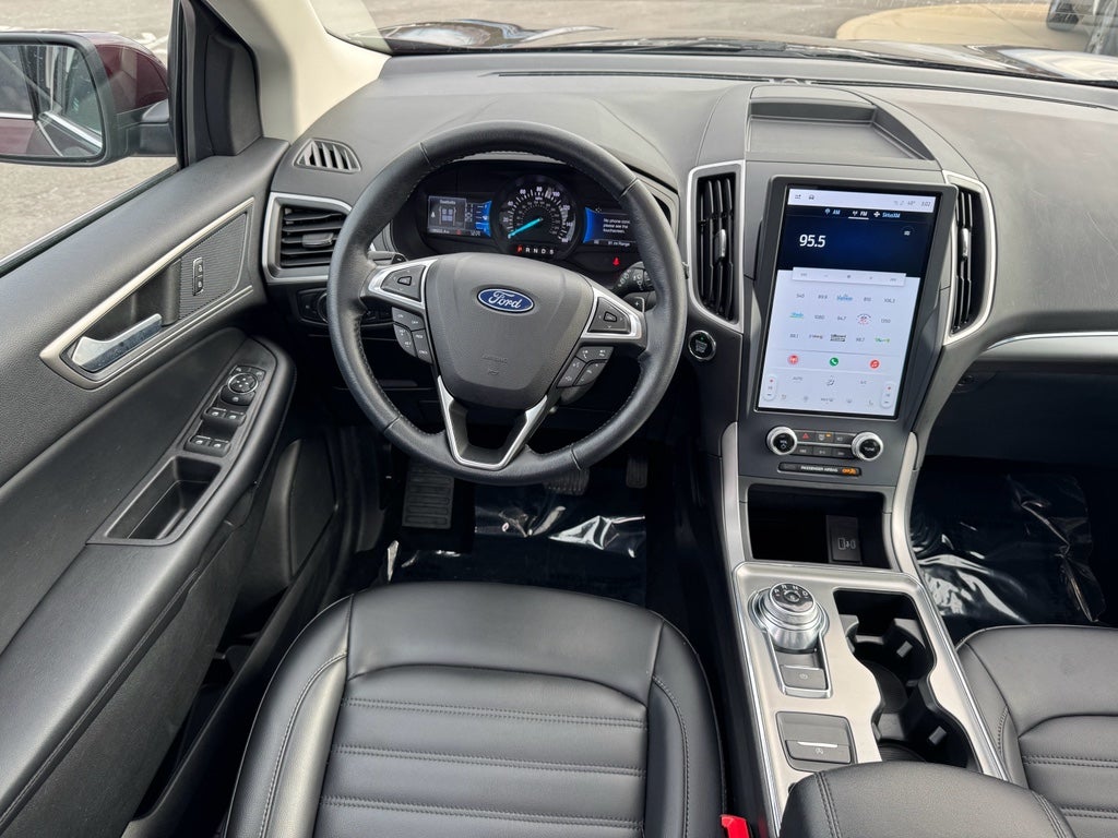 2022 Ford Edge SEL AWD