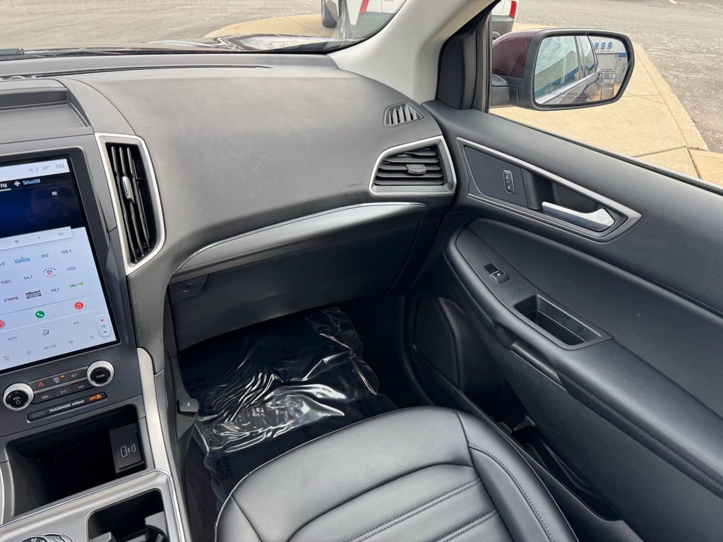 2022 Ford Edge SEL AWD