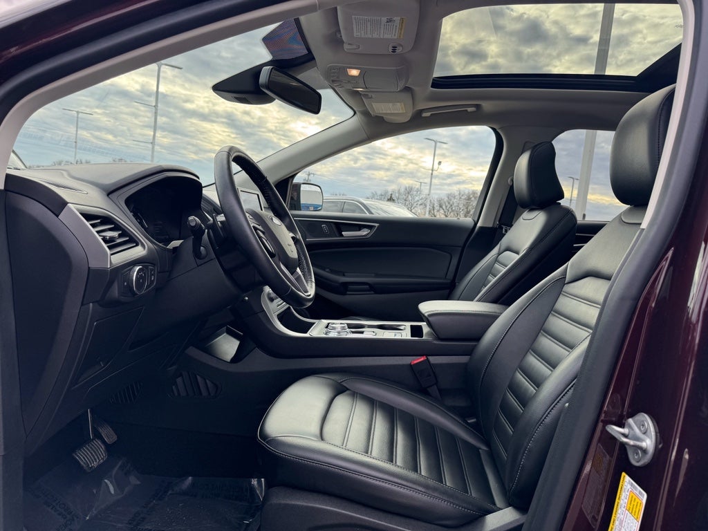2022 Ford Edge SEL AWD