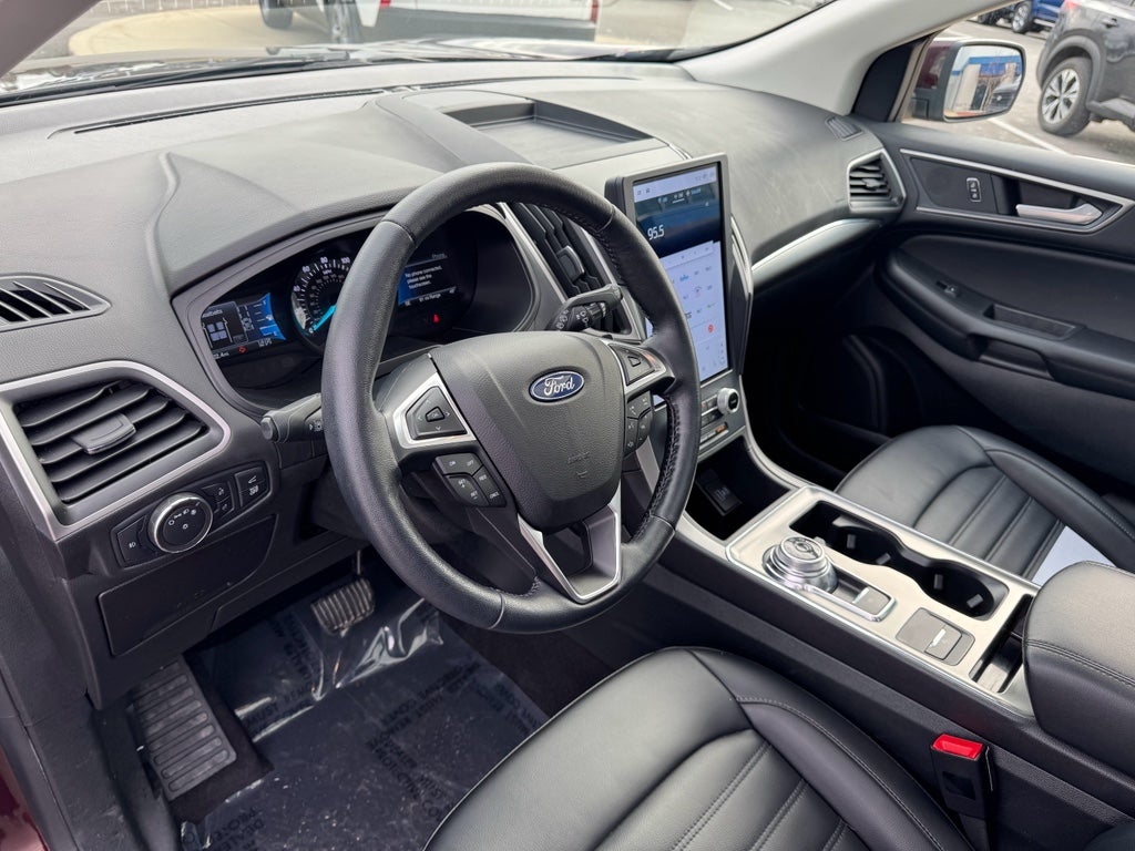 2022 Ford Edge SEL AWD