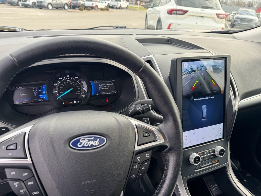 2022 Ford Edge SEL AWD