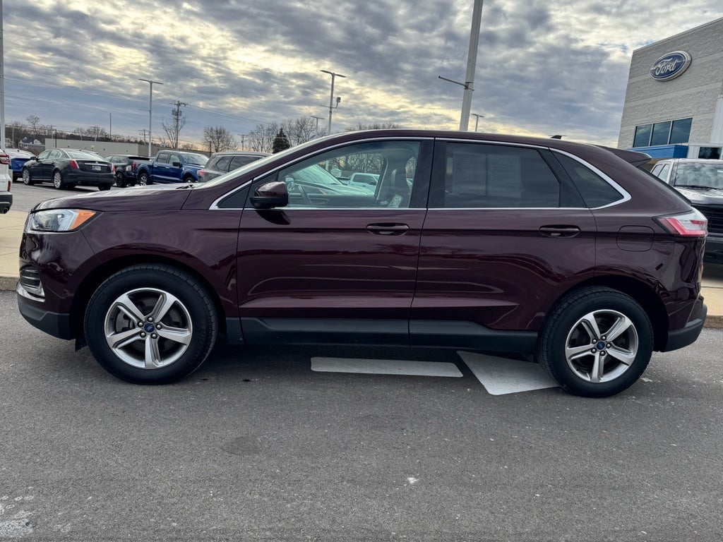 2022 Ford Edge SEL AWD