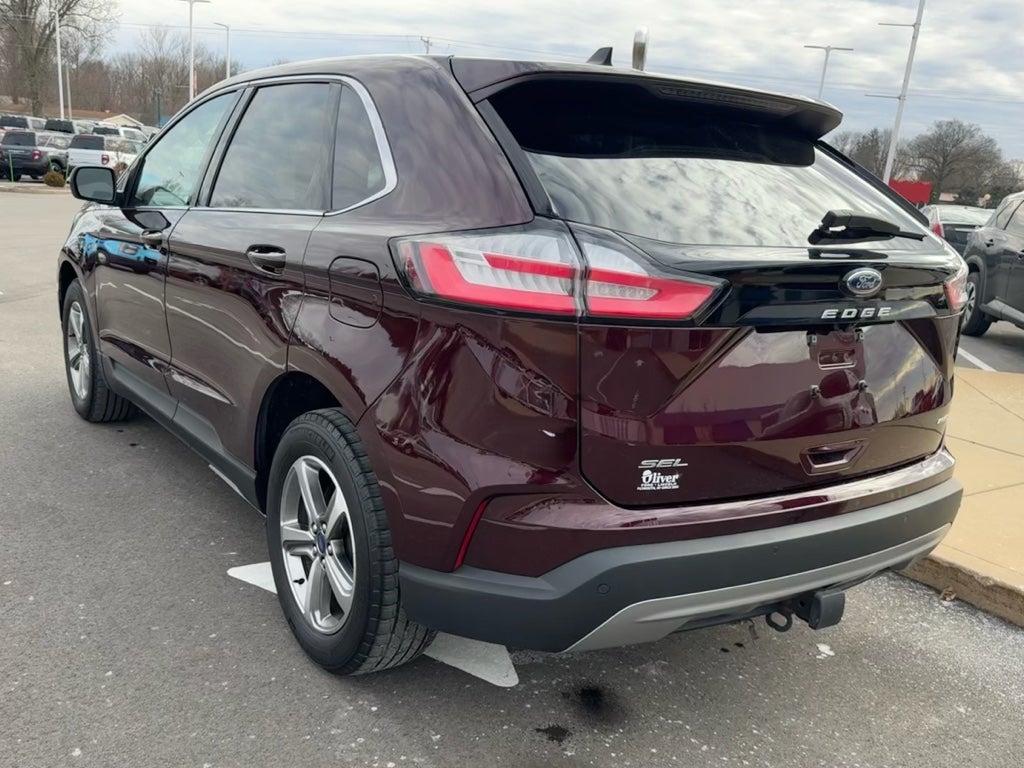 2022 Ford Edge SEL AWD