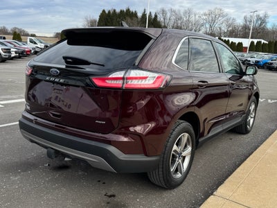 2022 Ford Edge SEL AWD