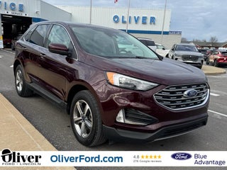 2022 Ford Edge SEL AWD