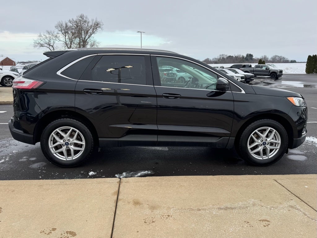 2022 Ford Edge SEL AWD