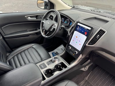 2022 Ford Edge SEL AWD