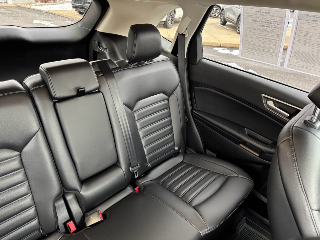 2022 Ford Edge SEL AWD