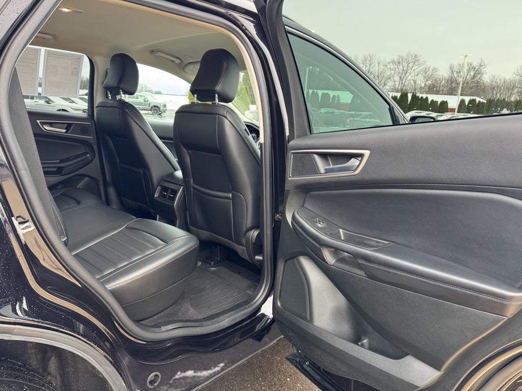 2022 Ford Edge SEL AWD