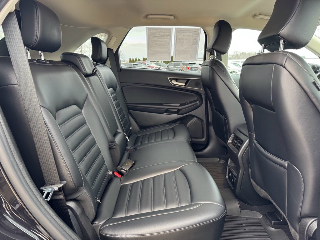 2022 Ford Edge SEL AWD