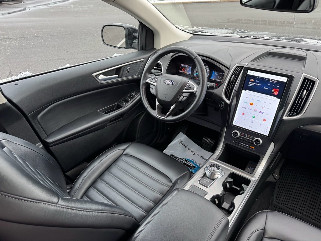 2022 Ford Edge SEL AWD