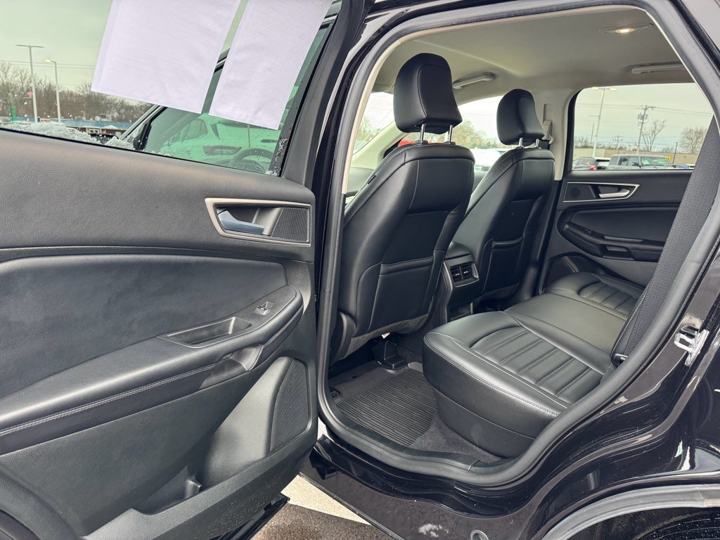 2022 Ford Edge SEL AWD