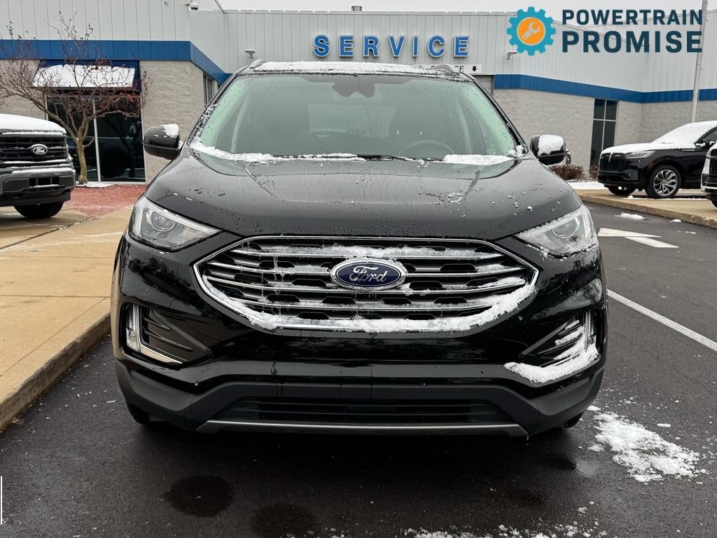 2022 Ford Edge SEL AWD